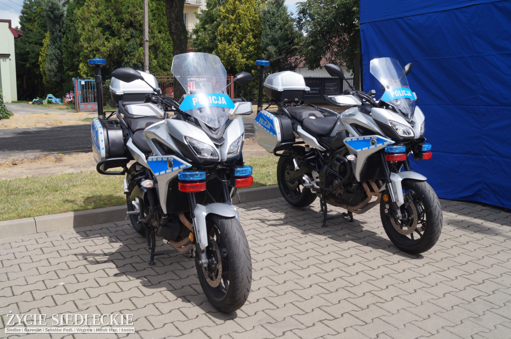 Święto siedleckiej policji