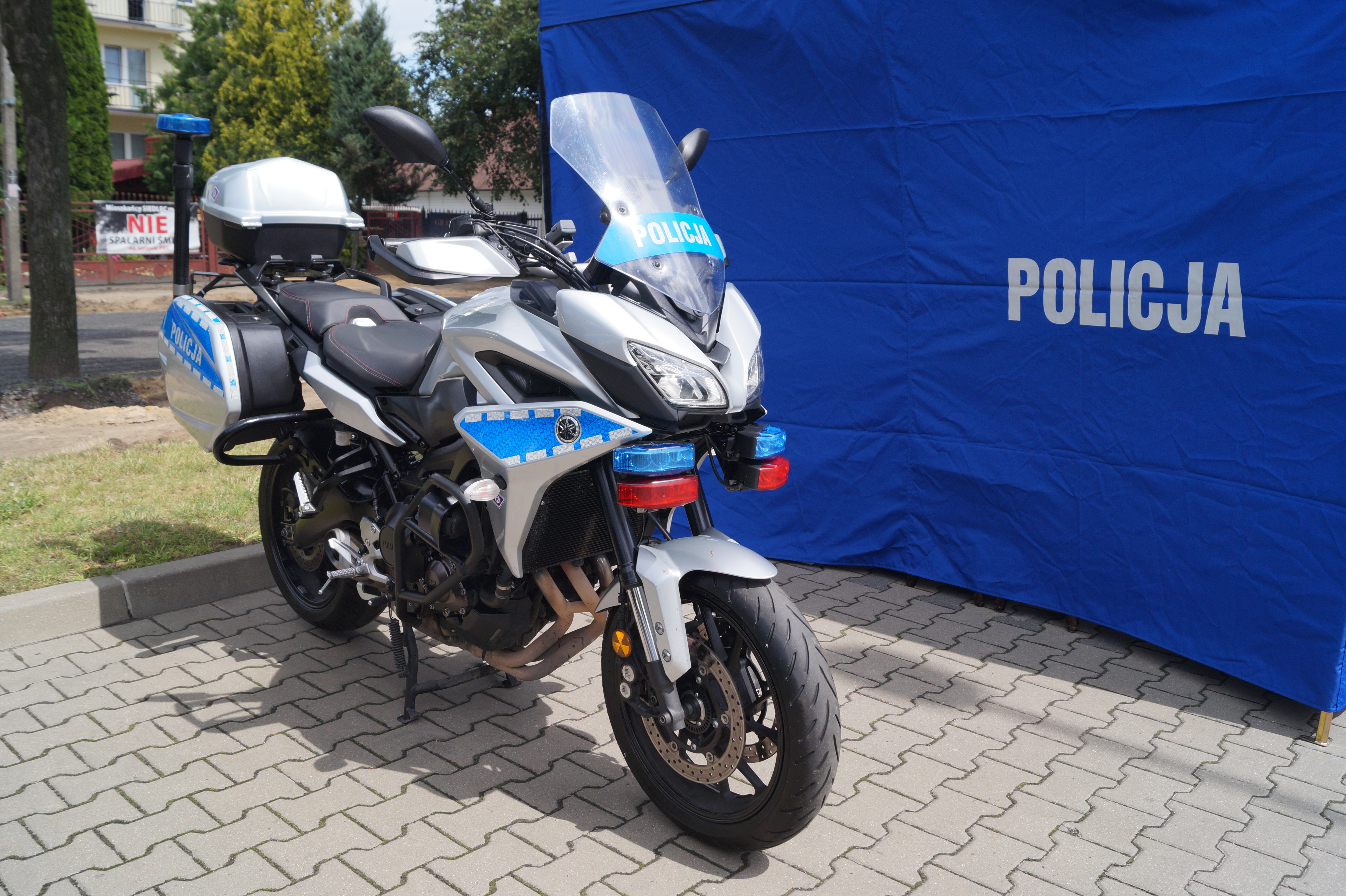 Święto siedleckiej policji