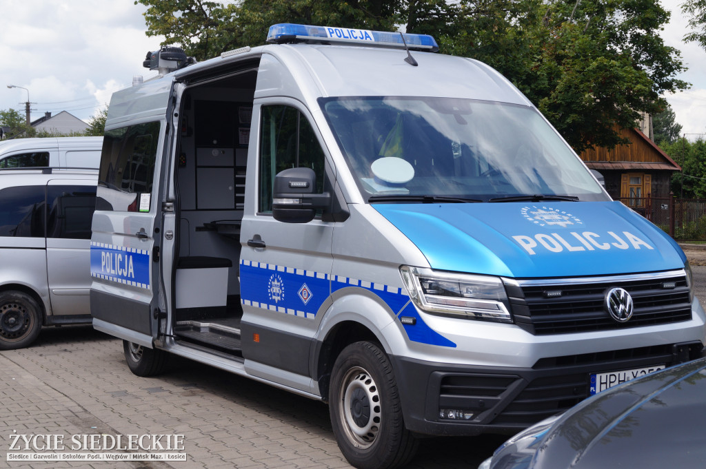 Święto siedleckiej policji