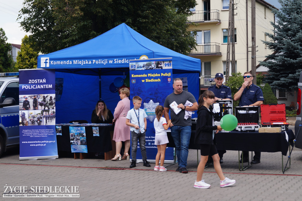 Święto siedleckiej policji