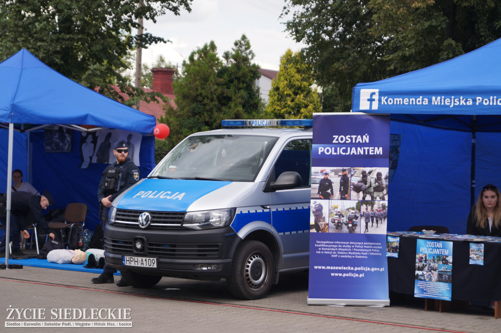 Święto siedleckiej policji