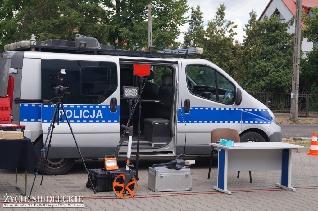 Święto siedleckiej policji
