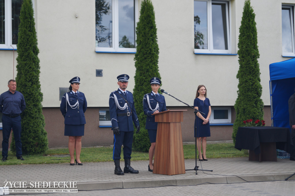 Święto siedleckiej policji
