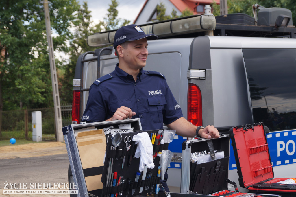 Święto siedleckiej policji