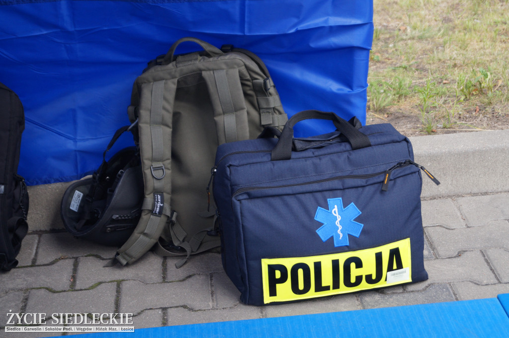 Święto siedleckiej policji