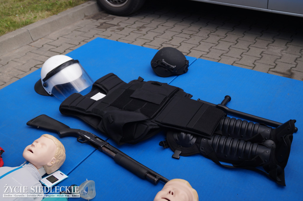 Święto siedleckiej policji