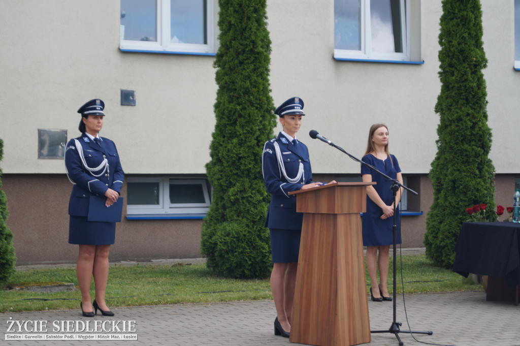Święto siedleckiej policji