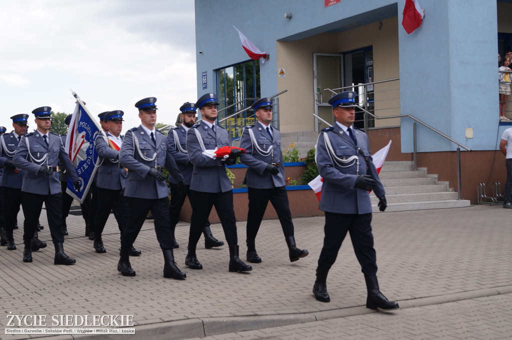 Święto siedleckiej policji