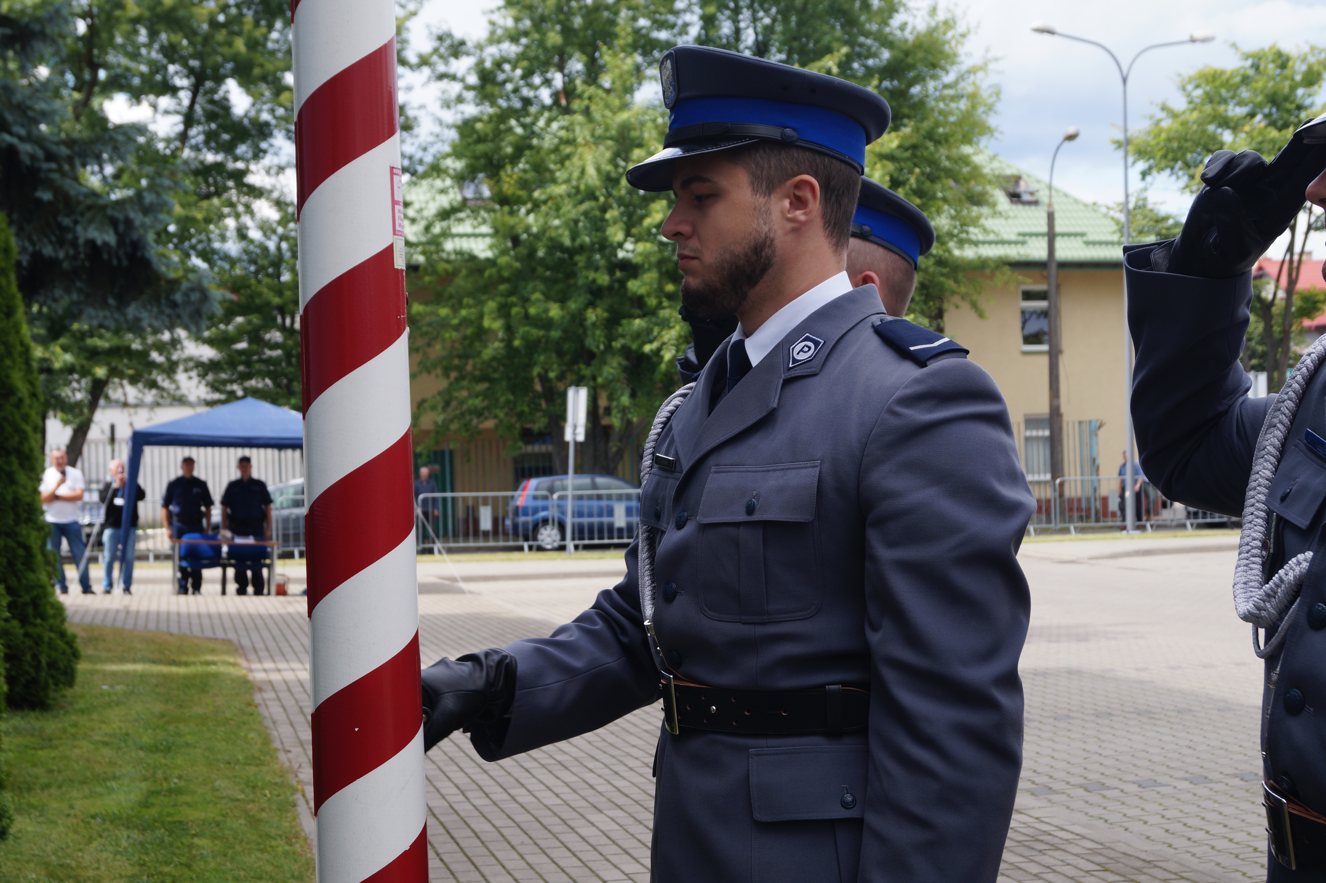 Święto siedleckiej policji