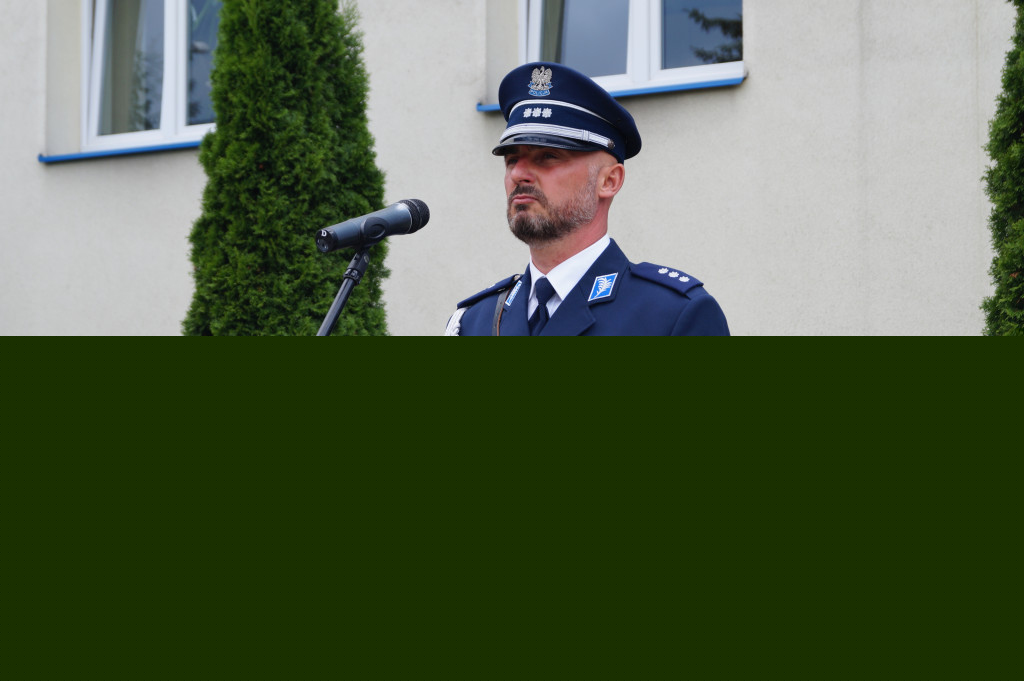 Święto siedleckiej policji