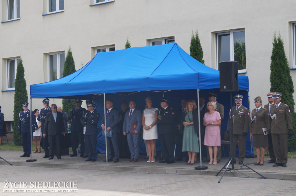 Święto siedleckiej policji