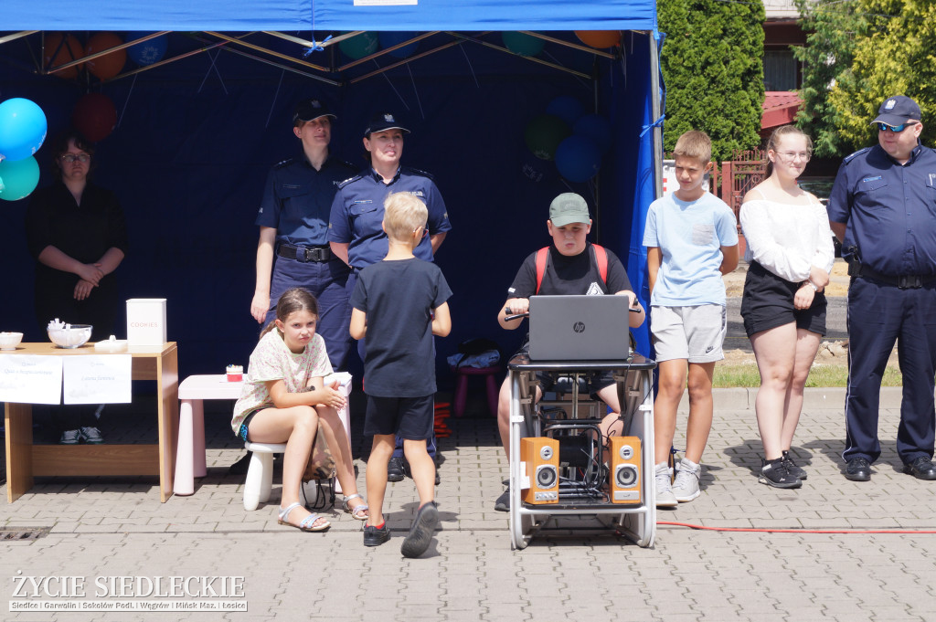 Święto siedleckiej policji