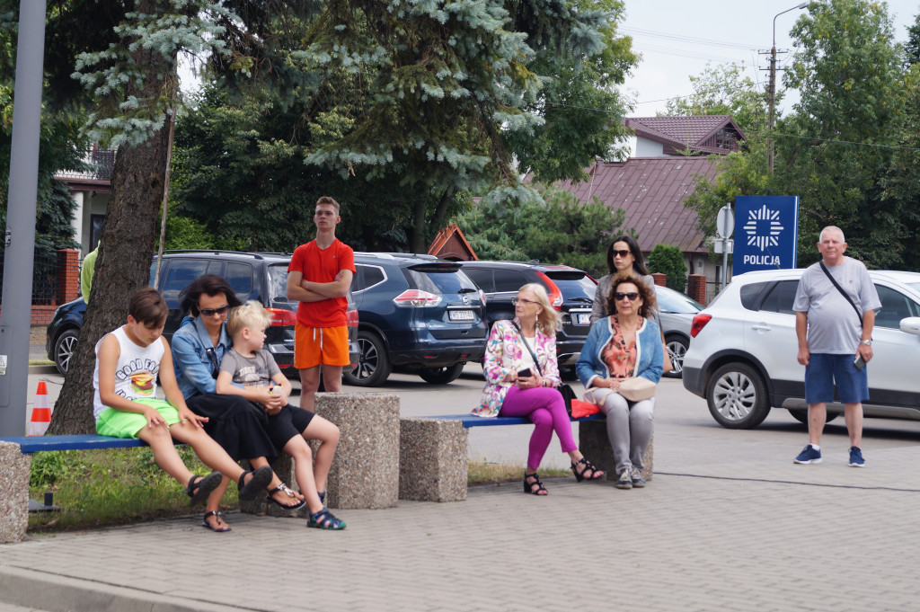 Święto siedleckiej policji