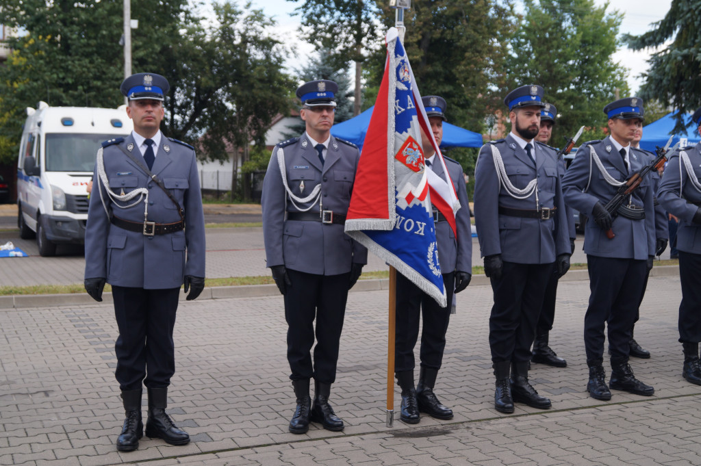 Święto siedleckiej policji