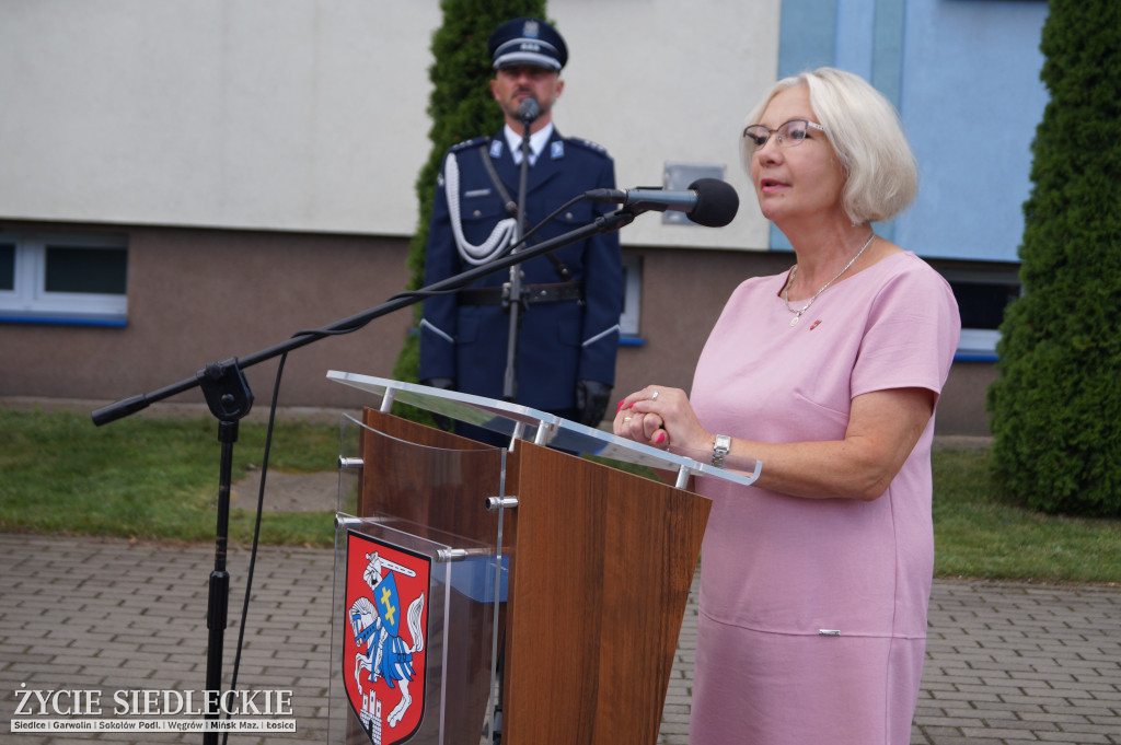 Święto siedleckiej policji
