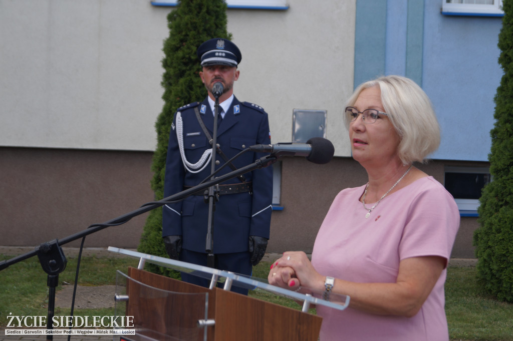 Święto siedleckiej policji