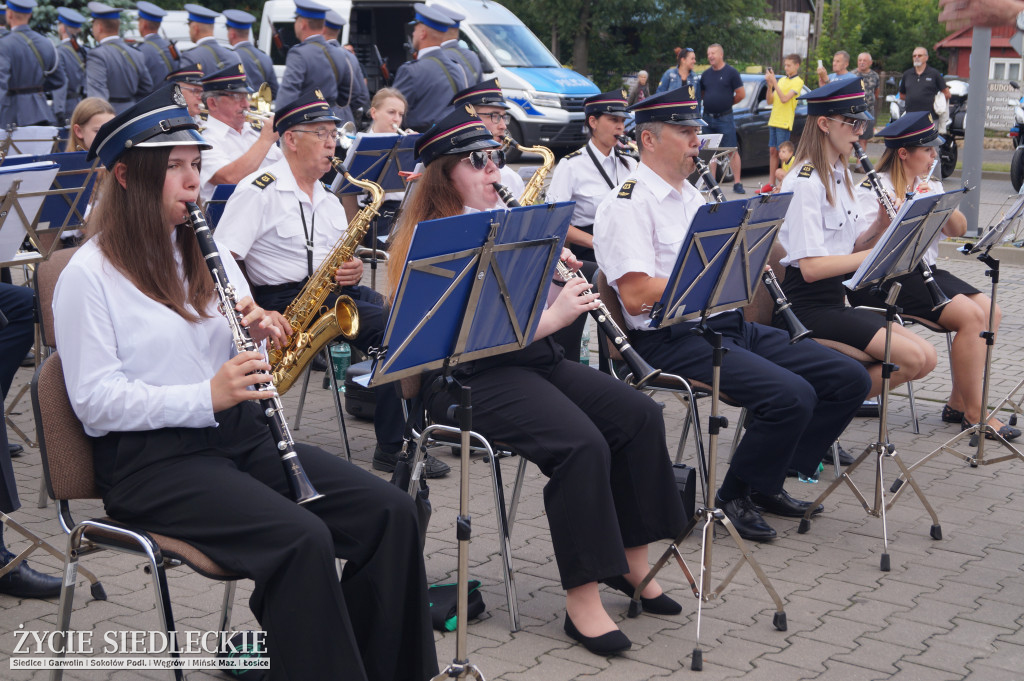 Święto siedleckiej policji