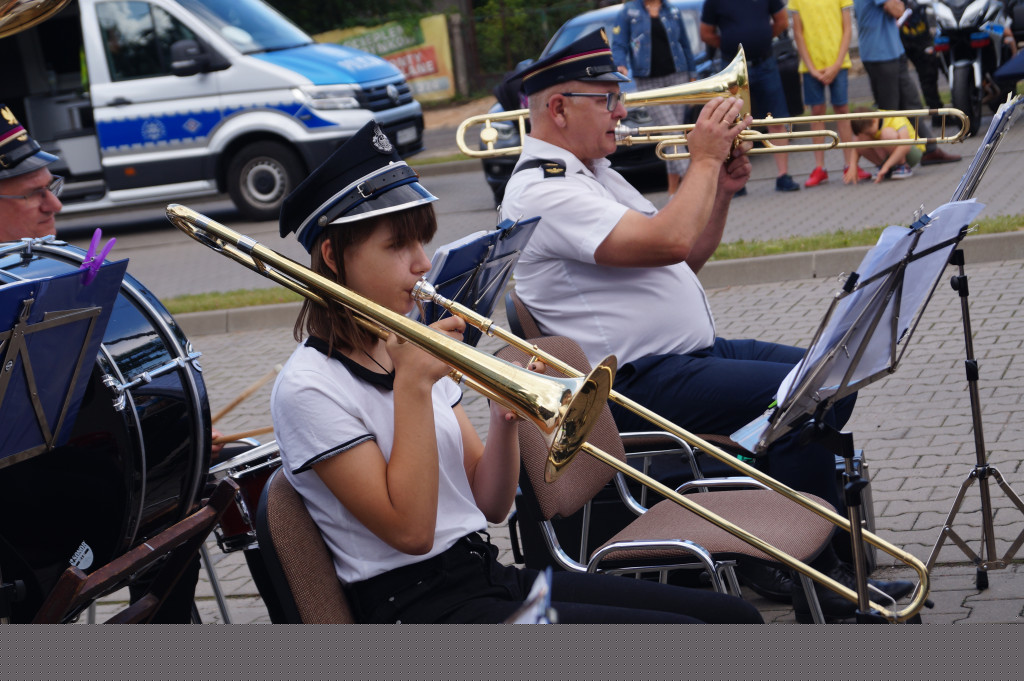 Święto siedleckiej policji