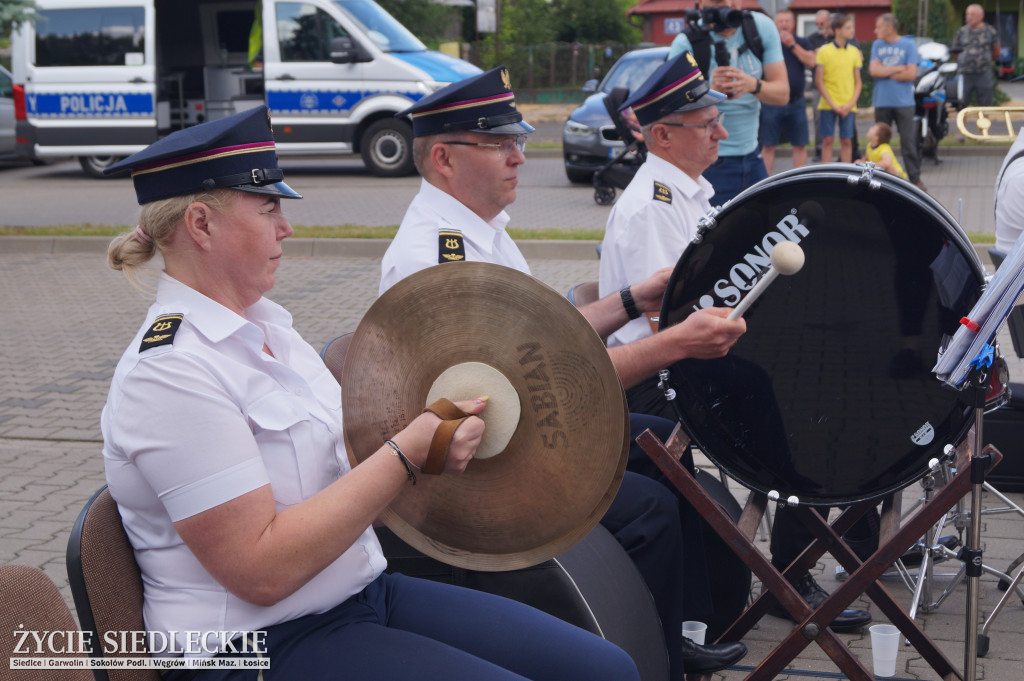 Święto siedleckiej policji