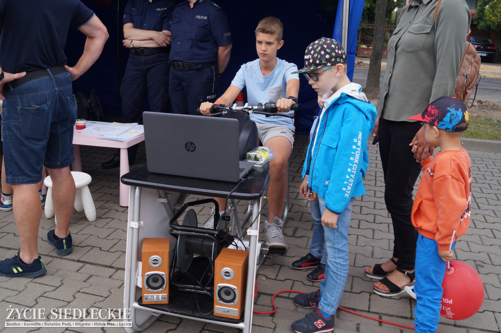 Święto siedleckiej policji