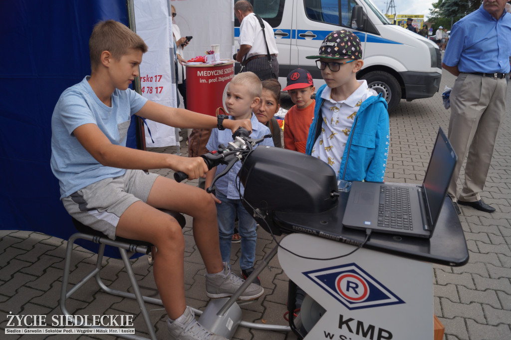 Święto siedleckiej policji