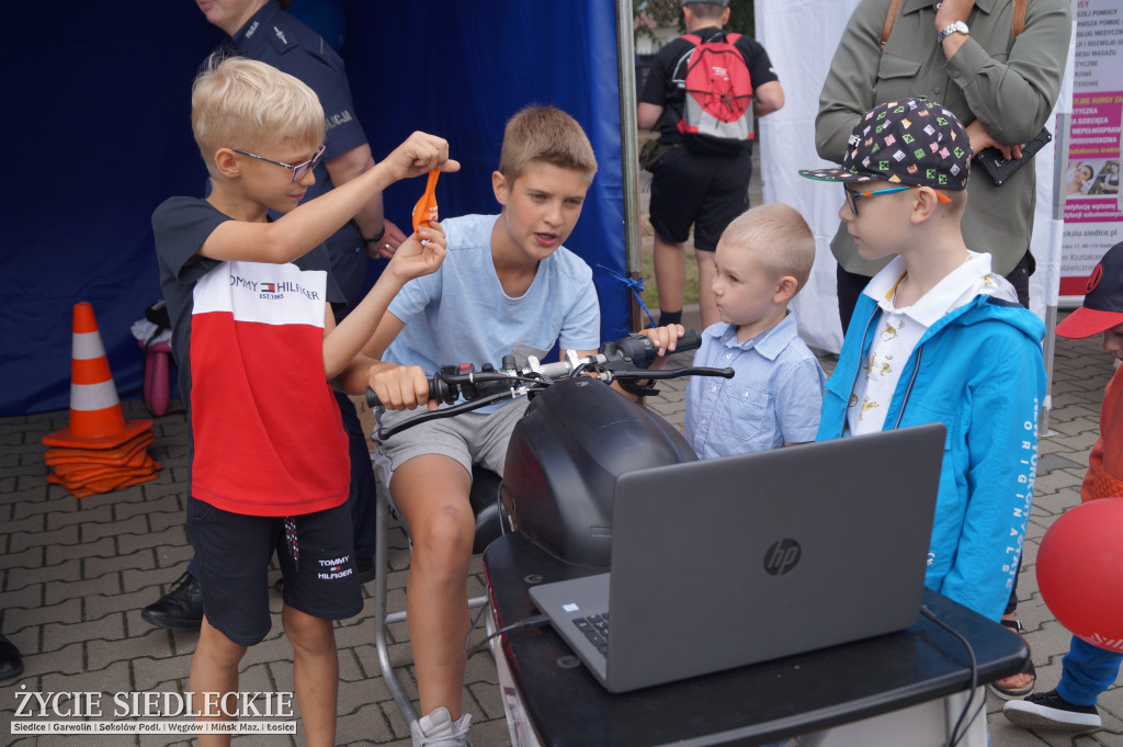 Święto siedleckiej policji