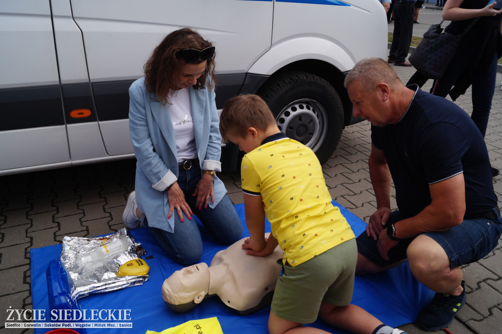 Święto siedleckiej policji
