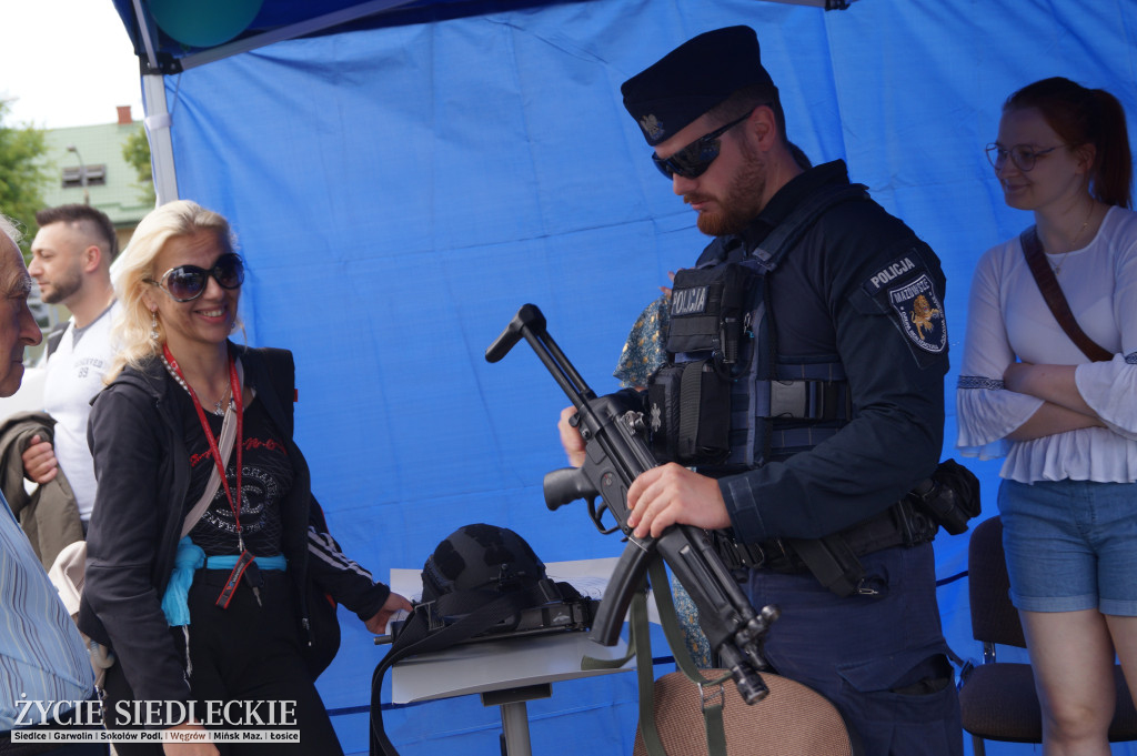 Święto siedleckiej policji