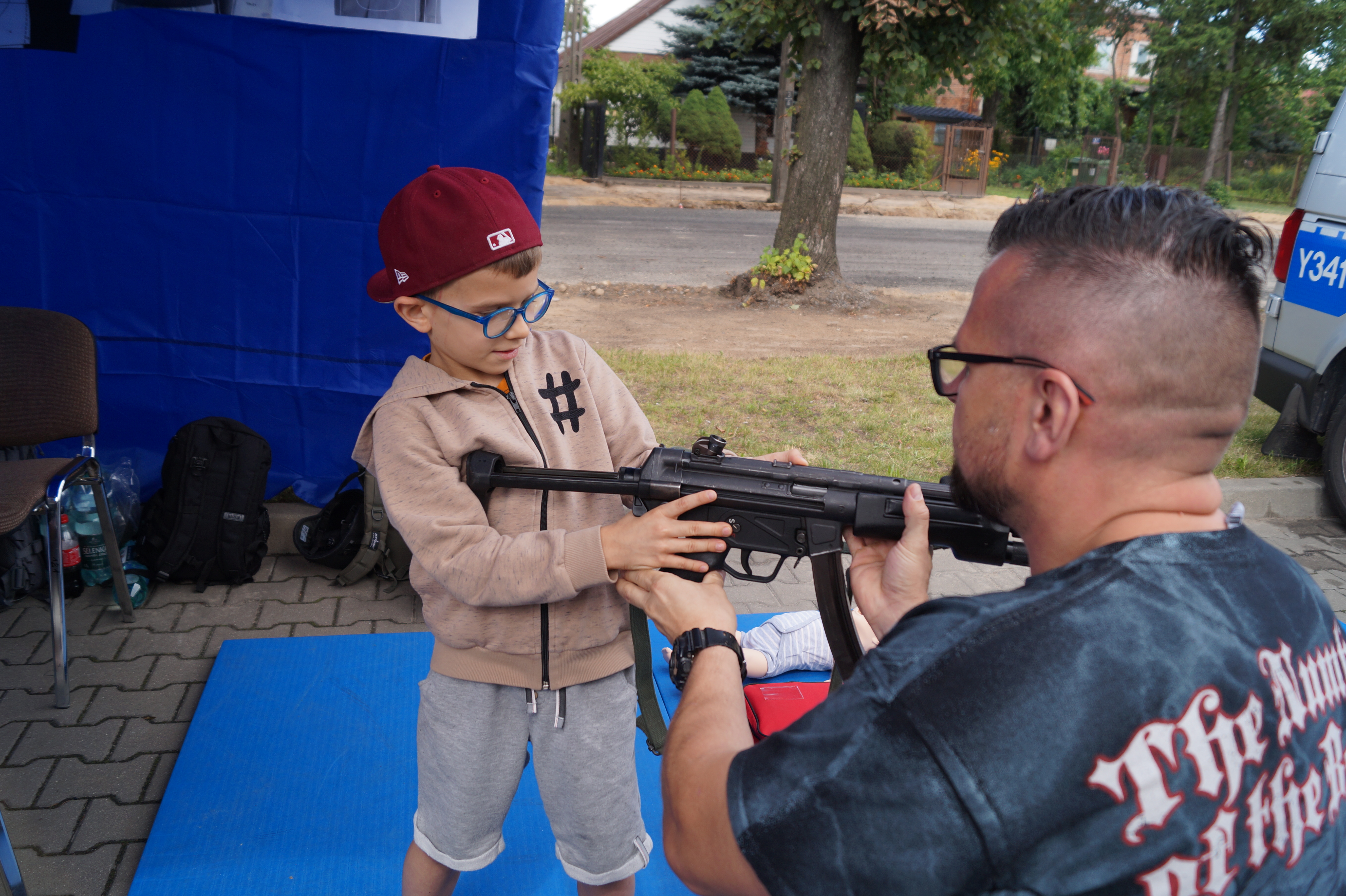 Święto siedleckiej policji