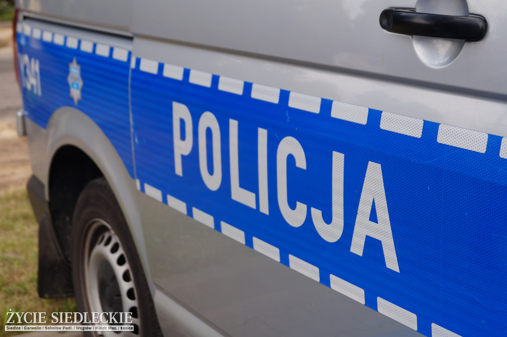 Święto siedleckiej policji