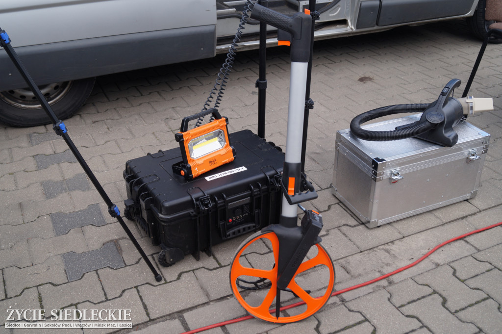 Święto siedleckiej policji