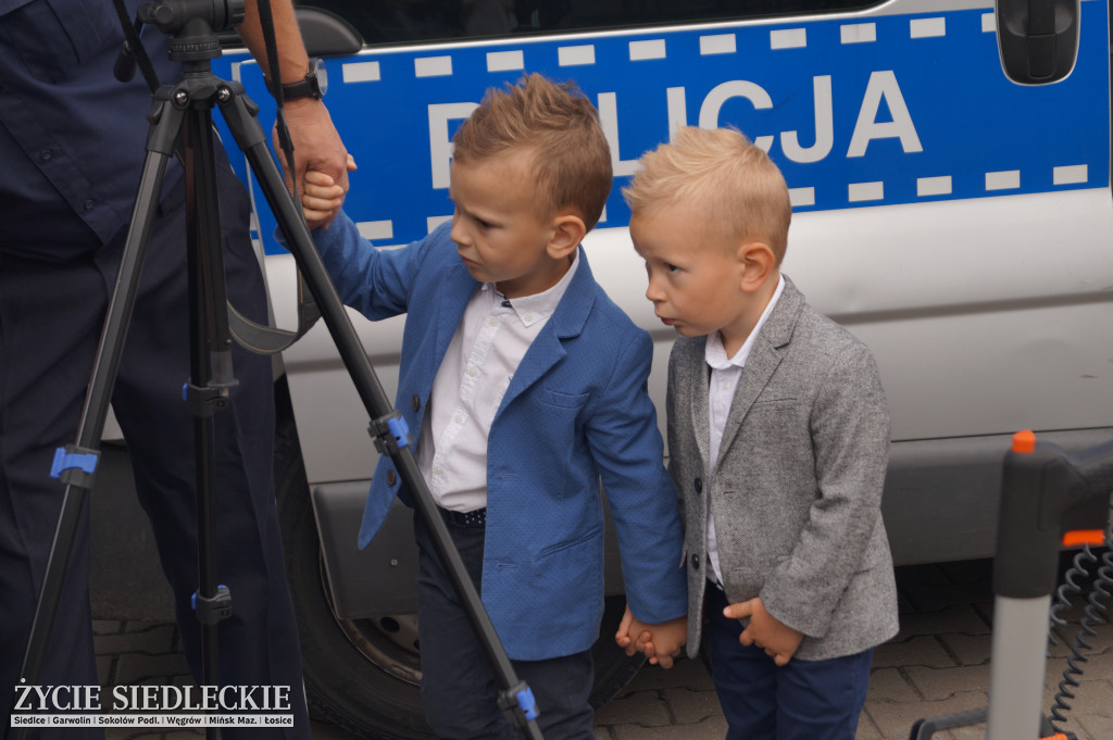 Święto siedleckiej policji