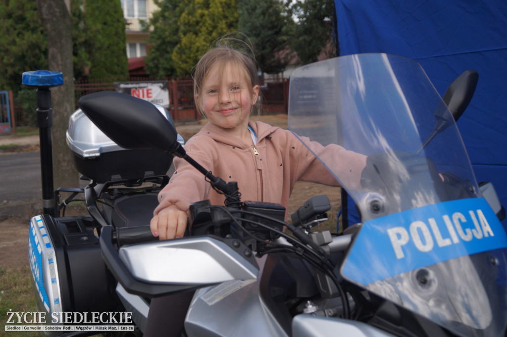 Święto siedleckiej policji