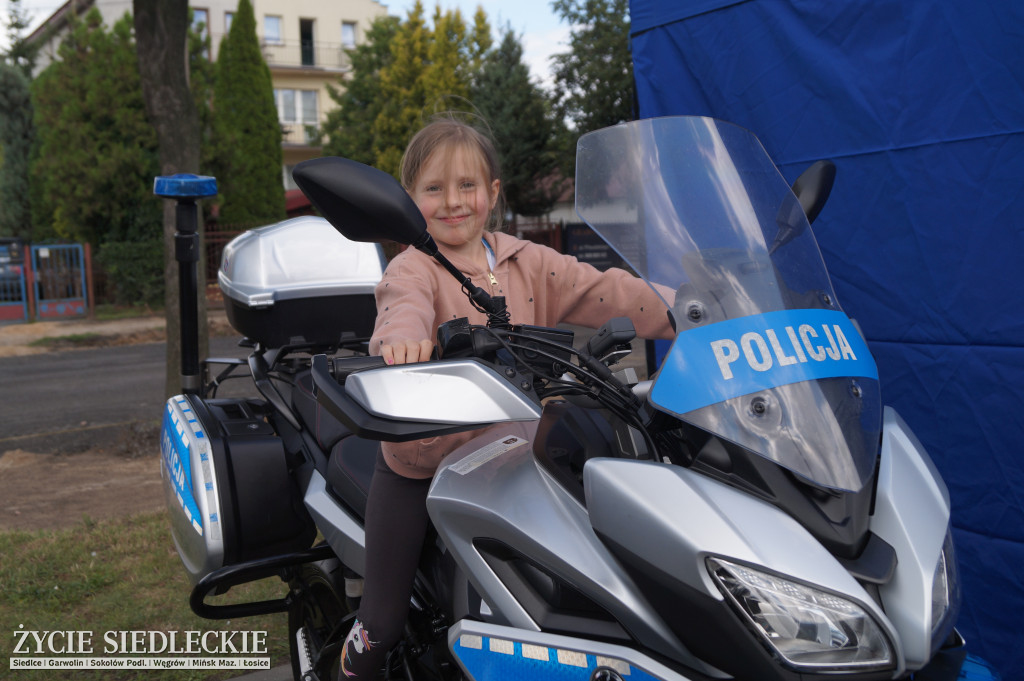 Święto siedleckiej policji
