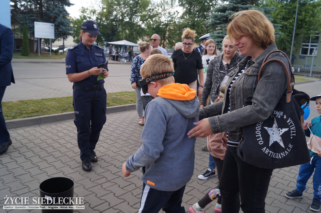 Święto siedleckiej policji