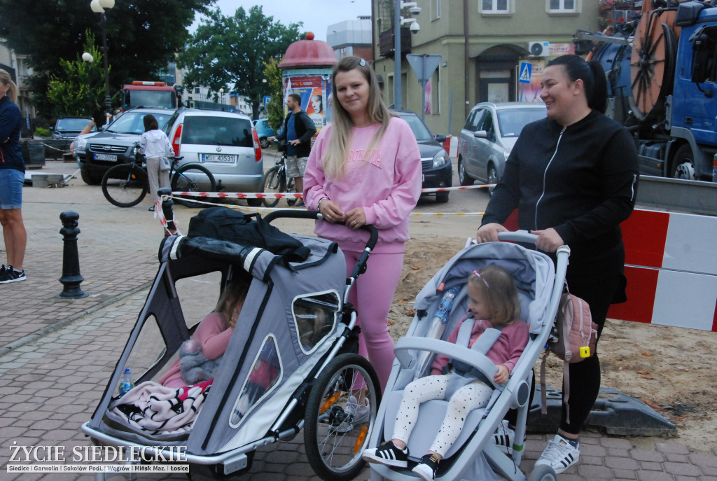 Pielgrzymi z Siedlec wyruszyli na Jasną Górę