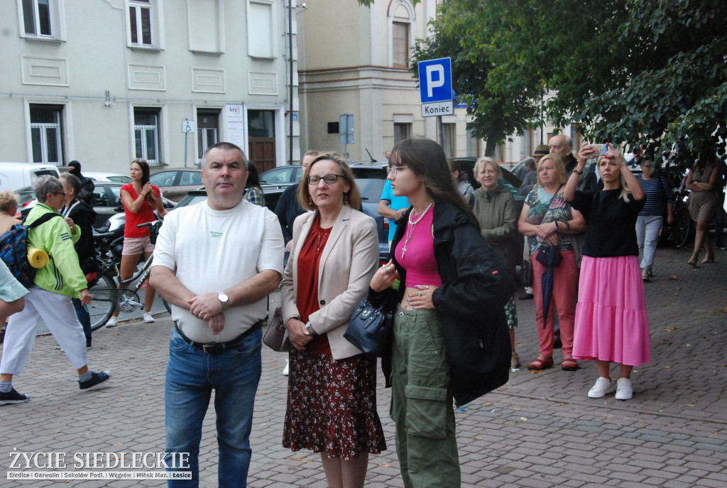 Pielgrzymi z Siedlec wyruszyli na Jasną Górę