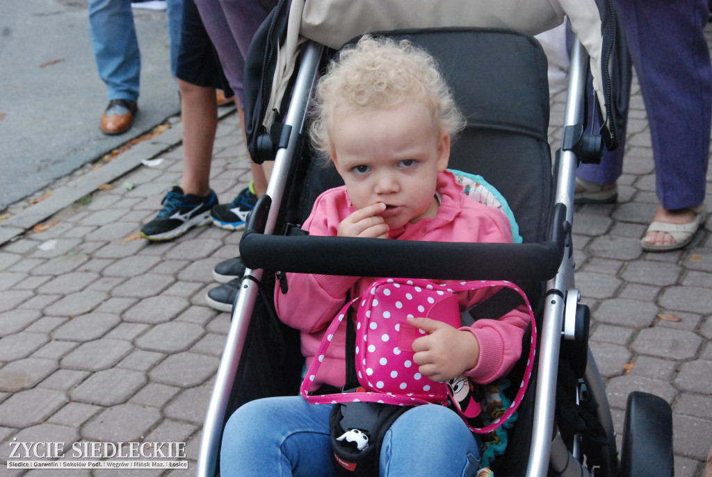 Pielgrzymi z Siedlec wyruszyli na Jasną Górę