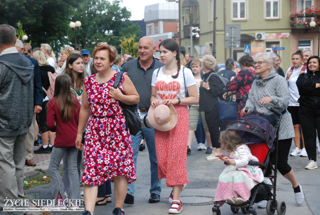 Pielgrzymi z Siedlec wyruszyli na Jasną Górę