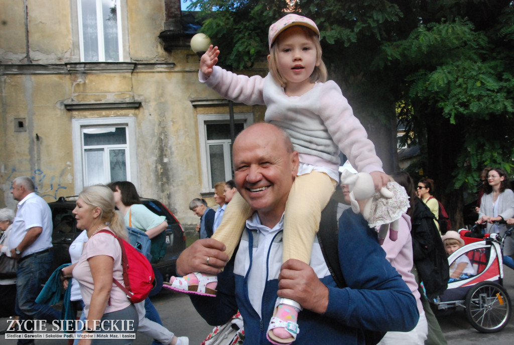Pielgrzymi z Siedlec wyruszyli na Jasną Górę