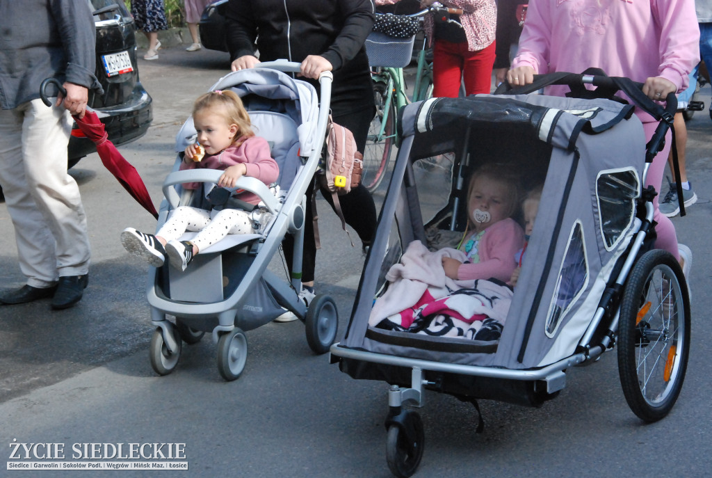 Pielgrzymi z Siedlec wyruszyli na Jasną Górę