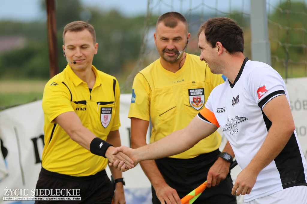 Puchar Polski: Tajfun Jartypory - ŁDK Łosice
