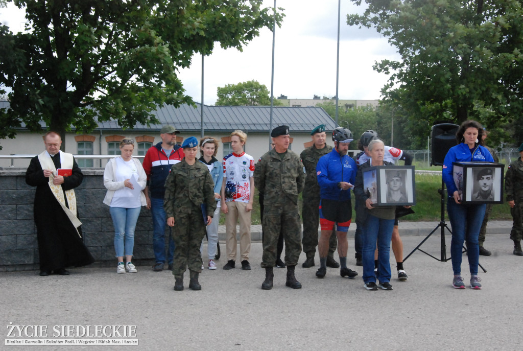 I Rajd Rowerowy Weteranów