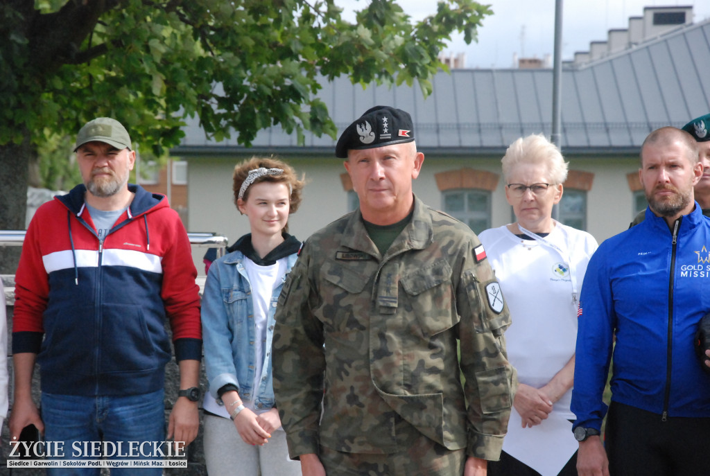 I Rajd Rowerowy Weteranów