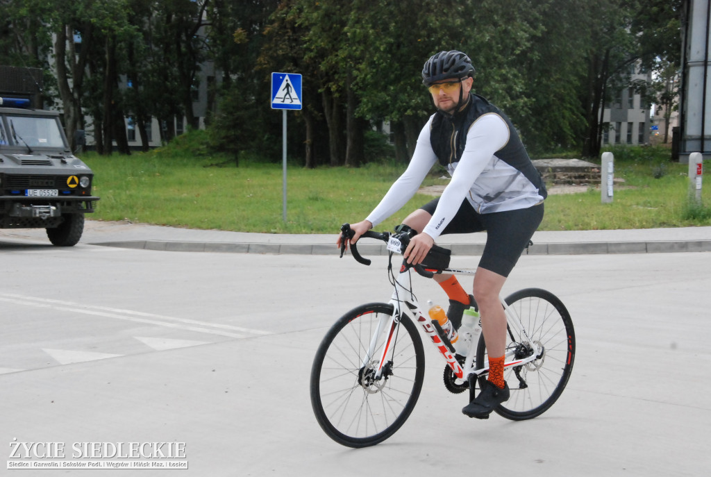 I Rajd Rowerowy Weteranów
