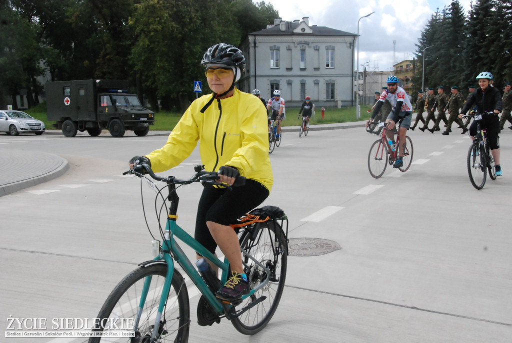 I Rajd Rowerowy Weteranów