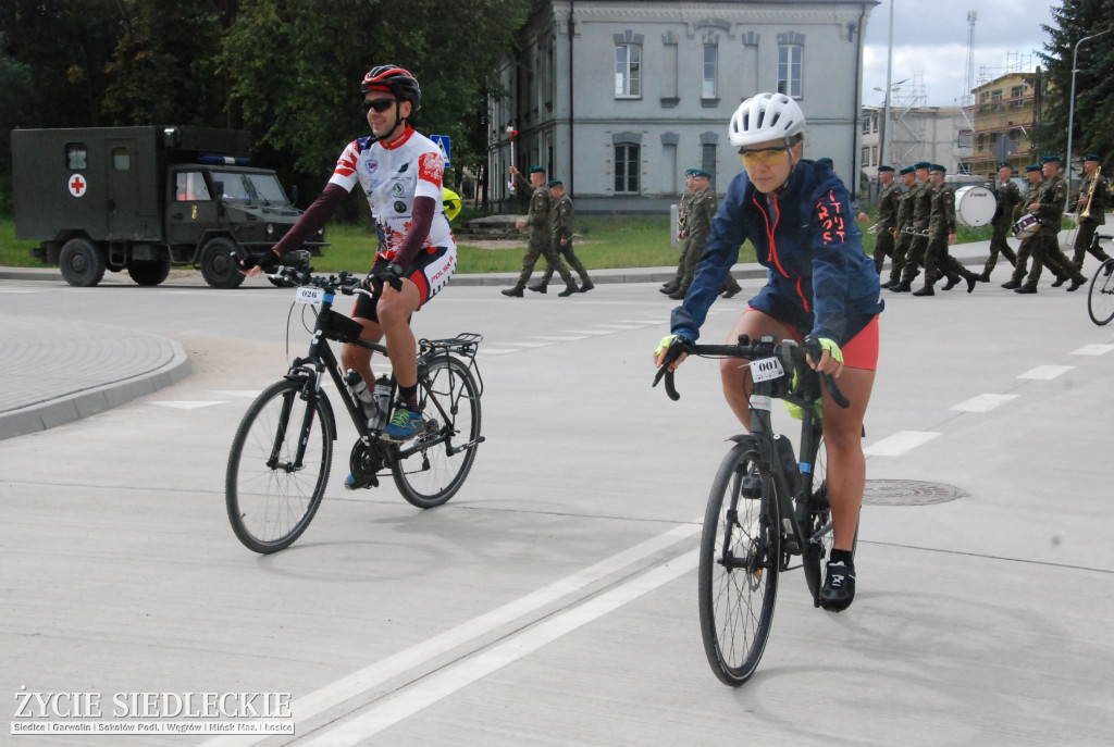 I Rajd Rowerowy Weteranów