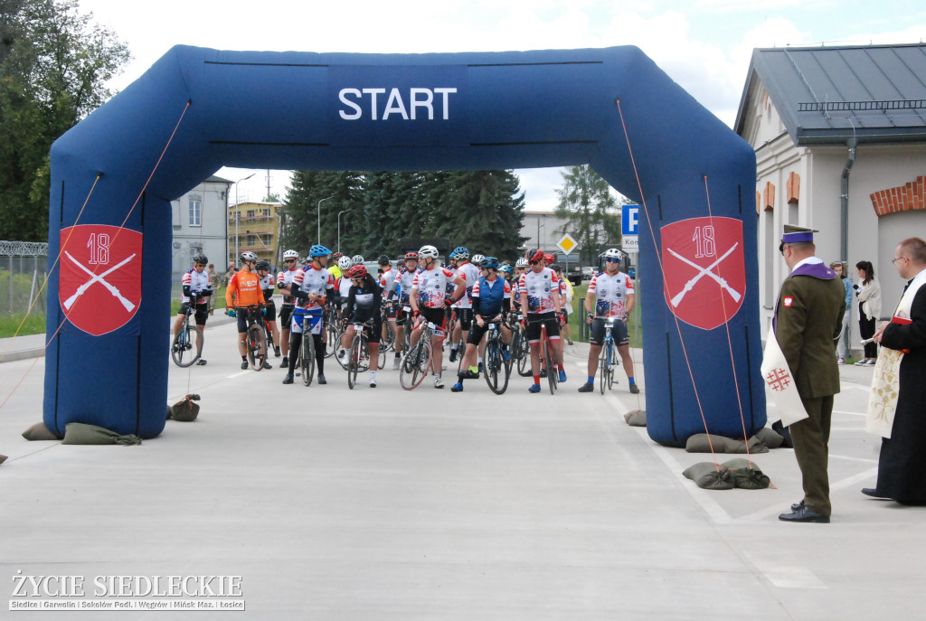 I Rajd Rowerowy Weteranów