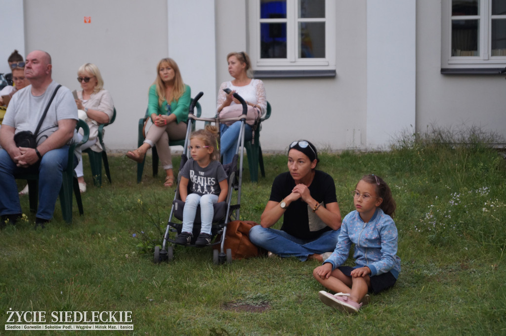 Koncert Marka Andrzejewskiego i Grupy Niesfornych