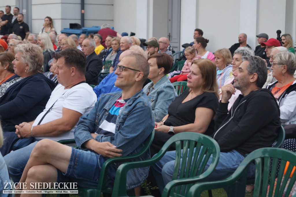Koncert Marka Andrzejewskiego i Grupy Niesfornych